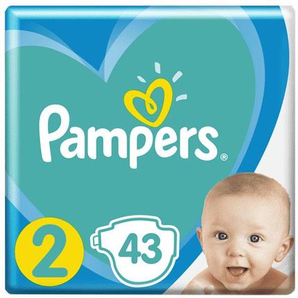 pampers premium care pieluchy rozmiar 1 newborn 2-5kg 88 sztuk