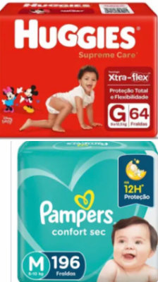 pampers 5 pantay