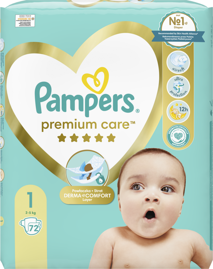 pampersy 5 pampers