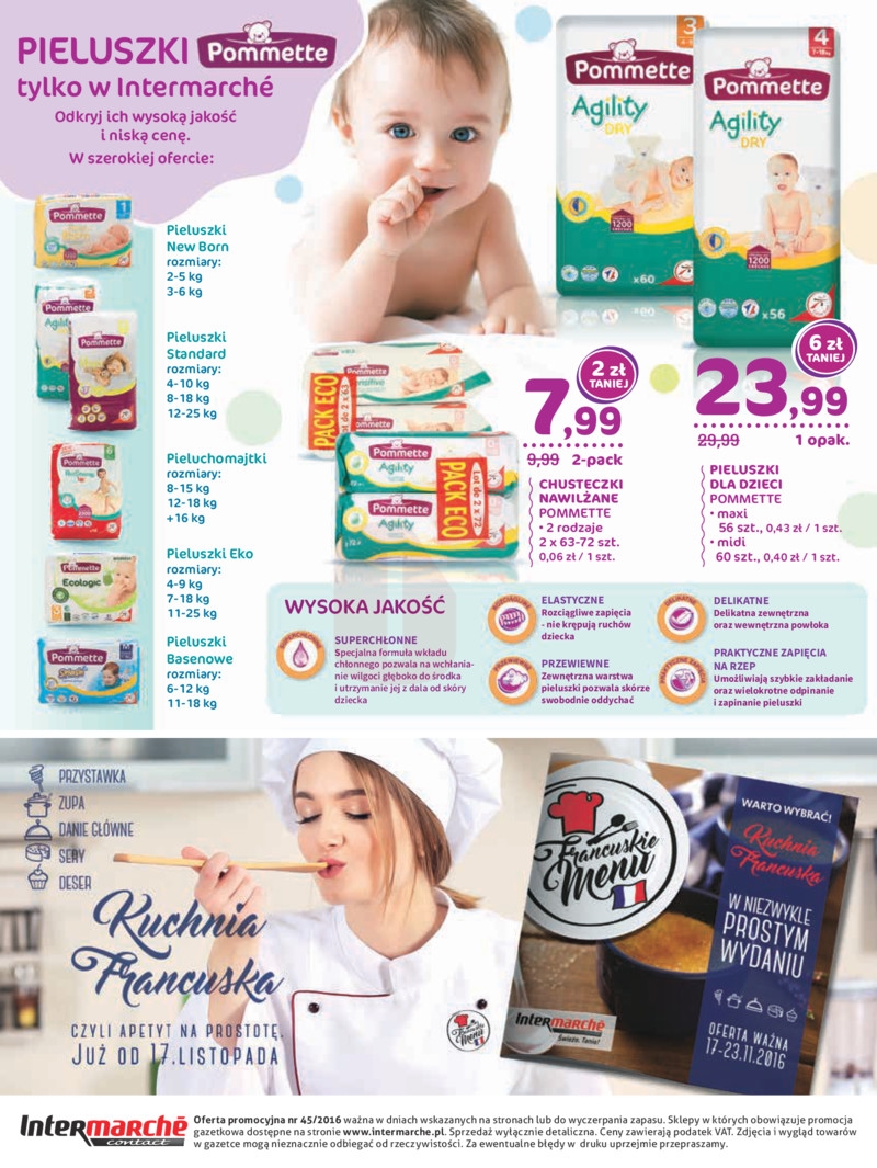 pampers premium care ile kosztuje