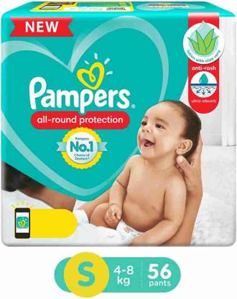 pampers 4 90 szt