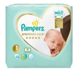 pampers premium care 4 104 sztuki cena