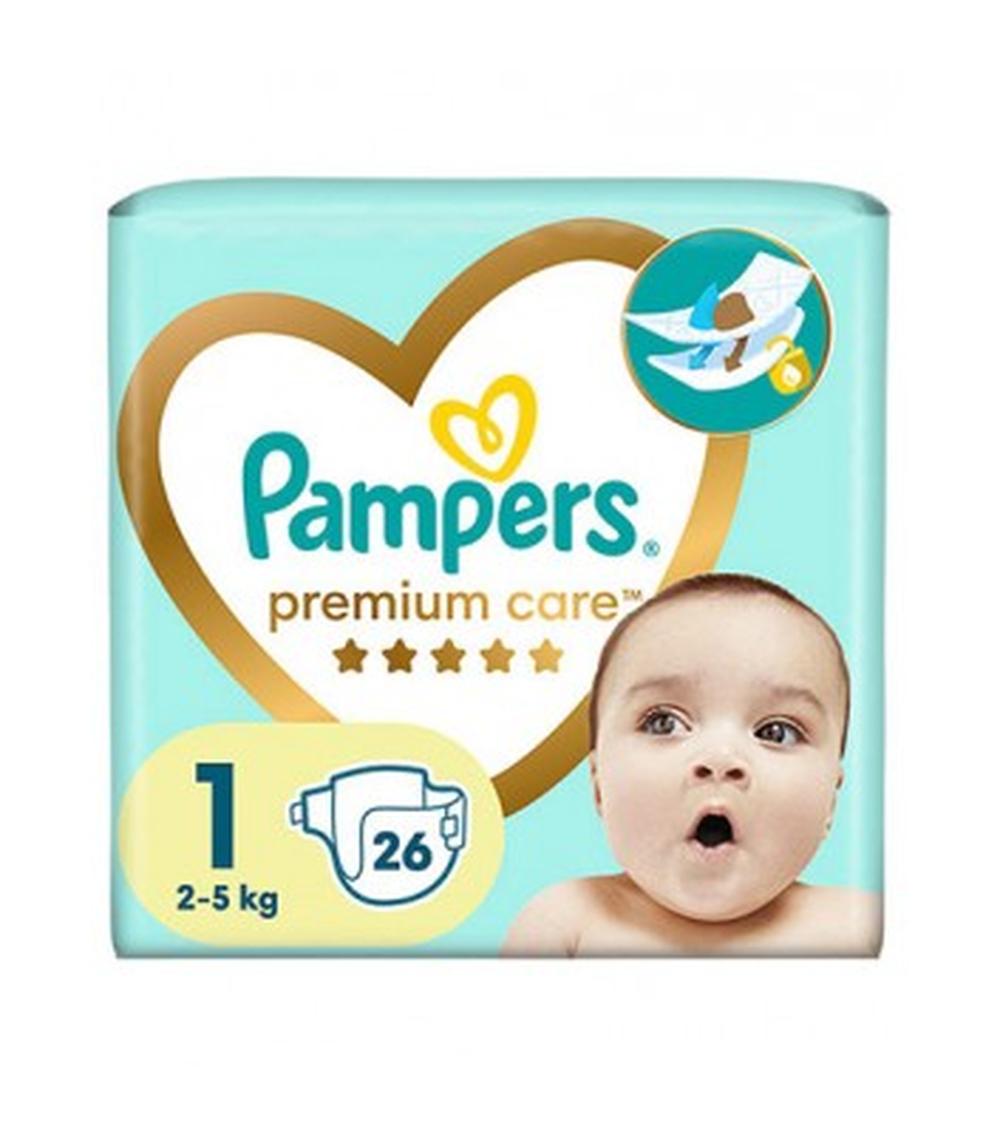 pieluchomajtki dla dzieci pampers