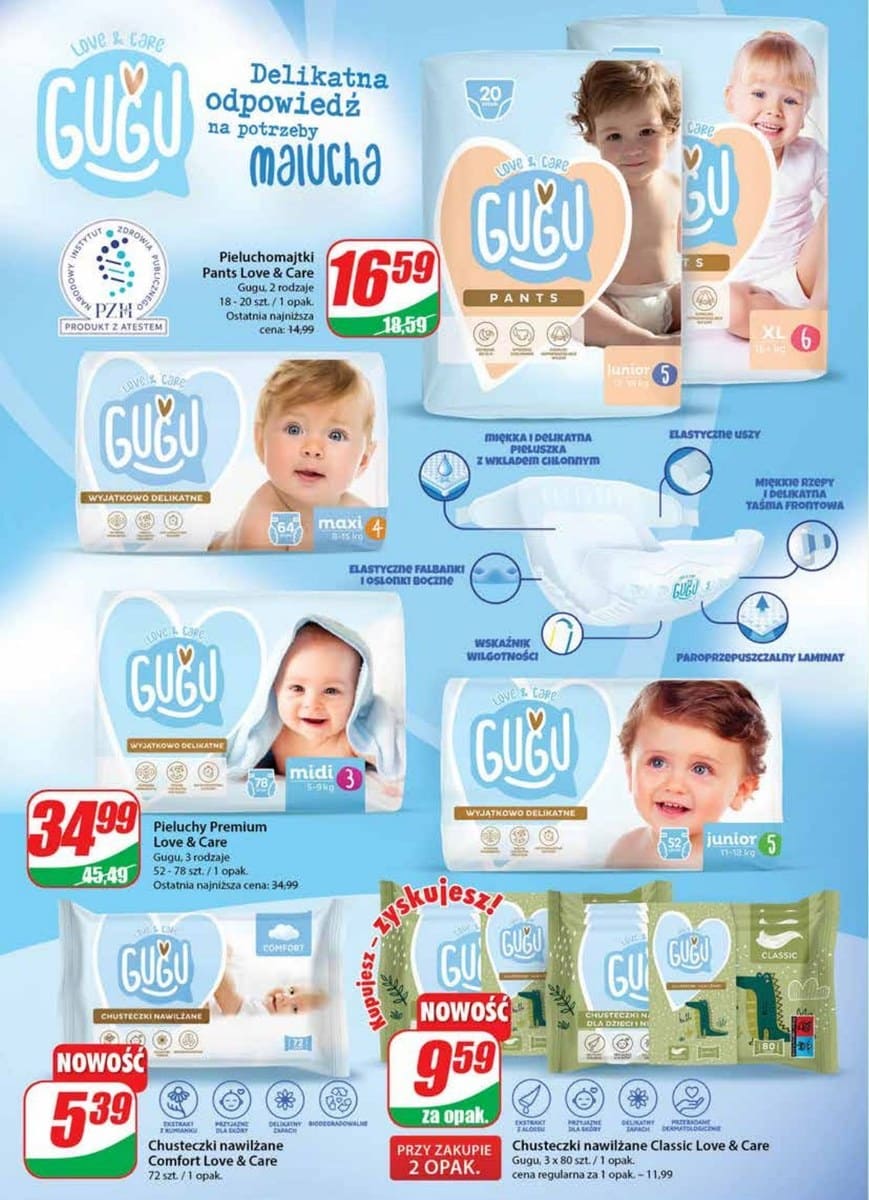 huggies natural care sroka