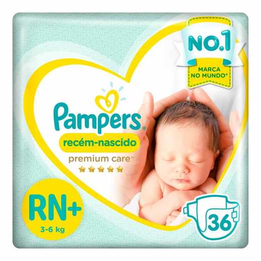 pampers pieluchy 3