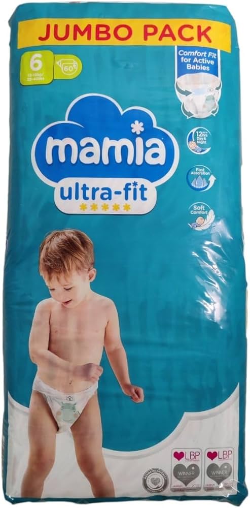 pampers new baby dry 144 sztuki