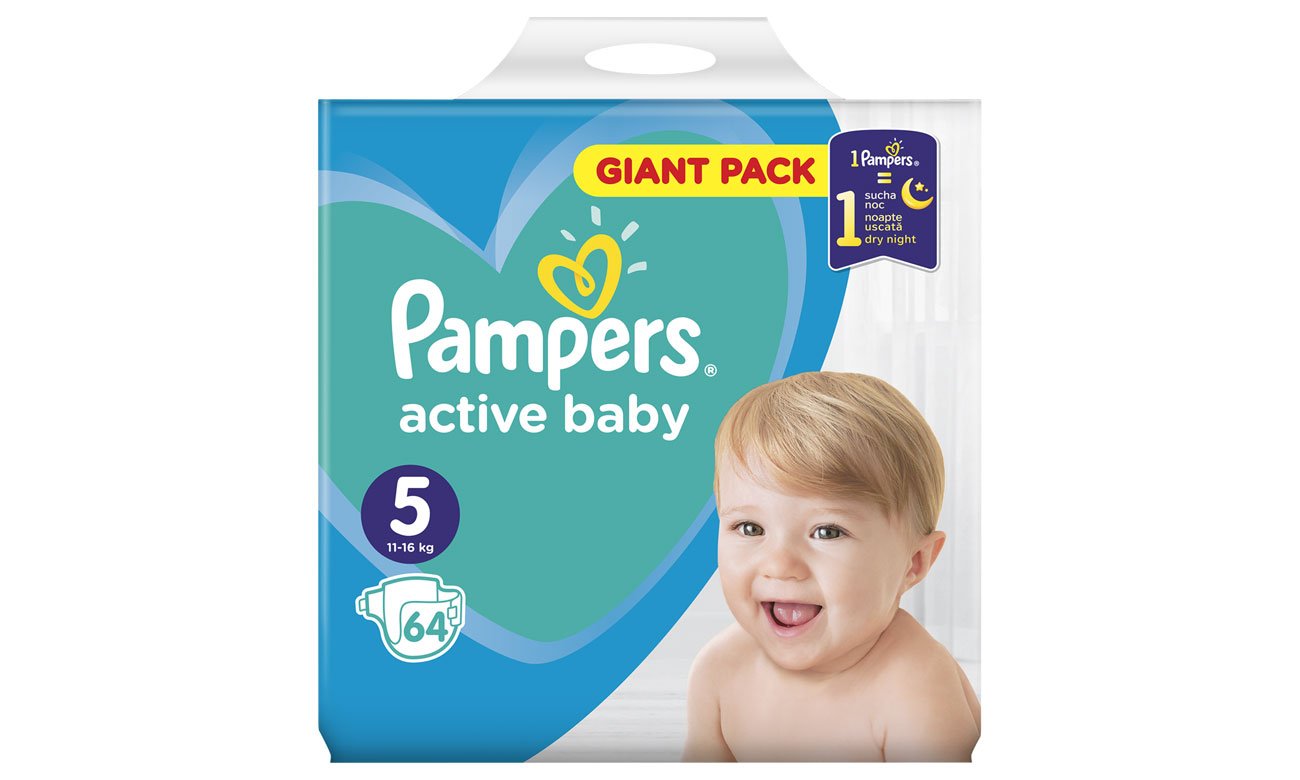 pampers dada premium 5 opinie