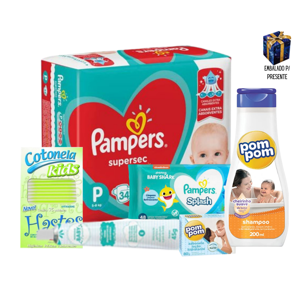 pampers 0-4 kg