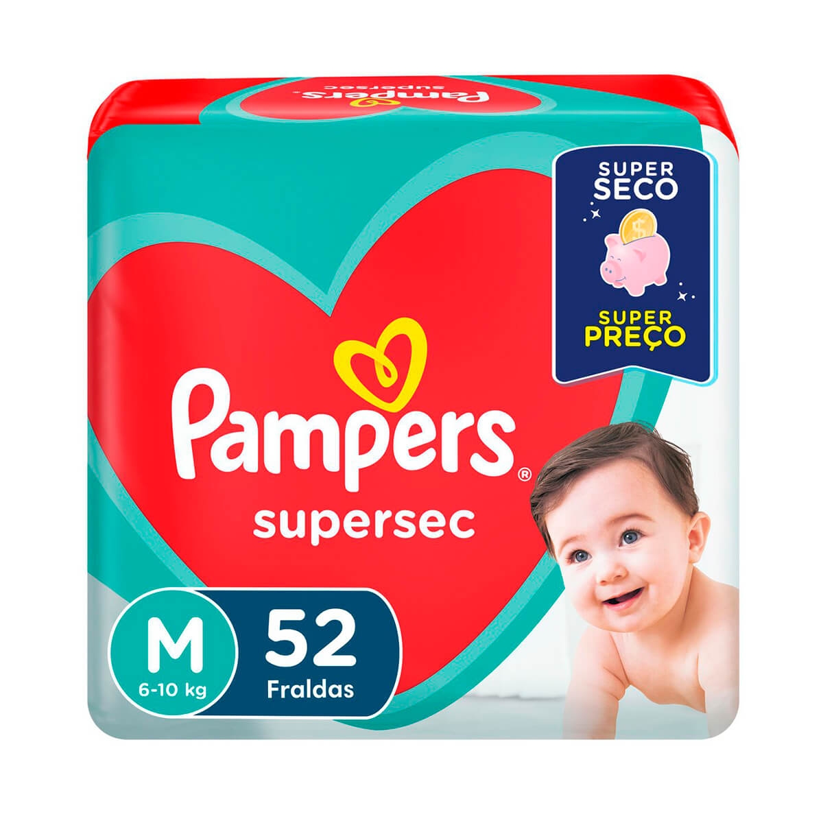 ceneo pampers 3