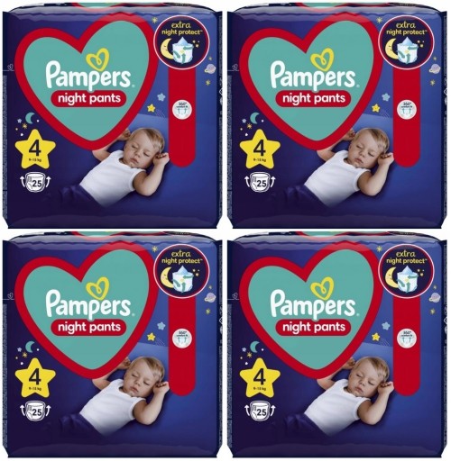 pampers 3 jak się zaklada