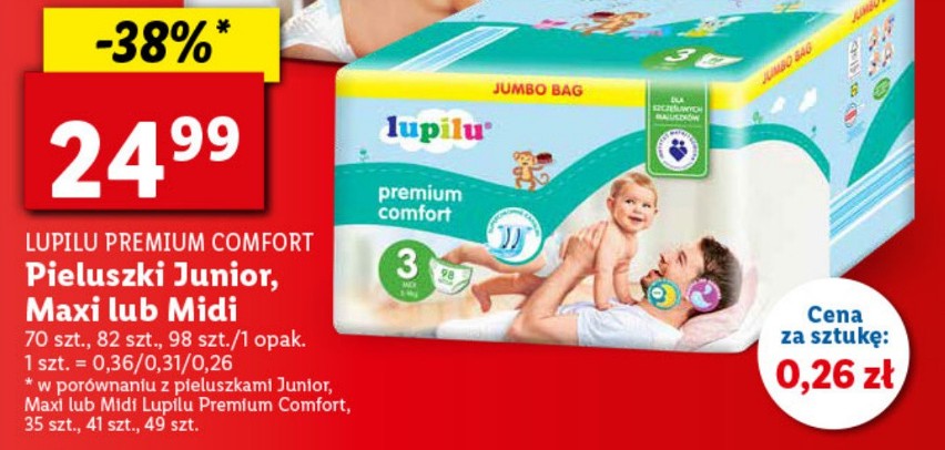 pampers premium care pants 3 rossmann