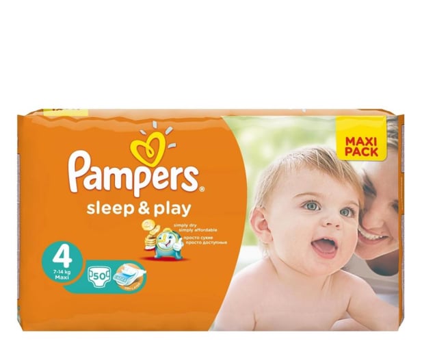 pampers taille 3