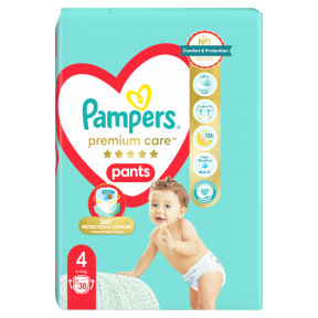 pampers 2 do jakiego wieku starczy