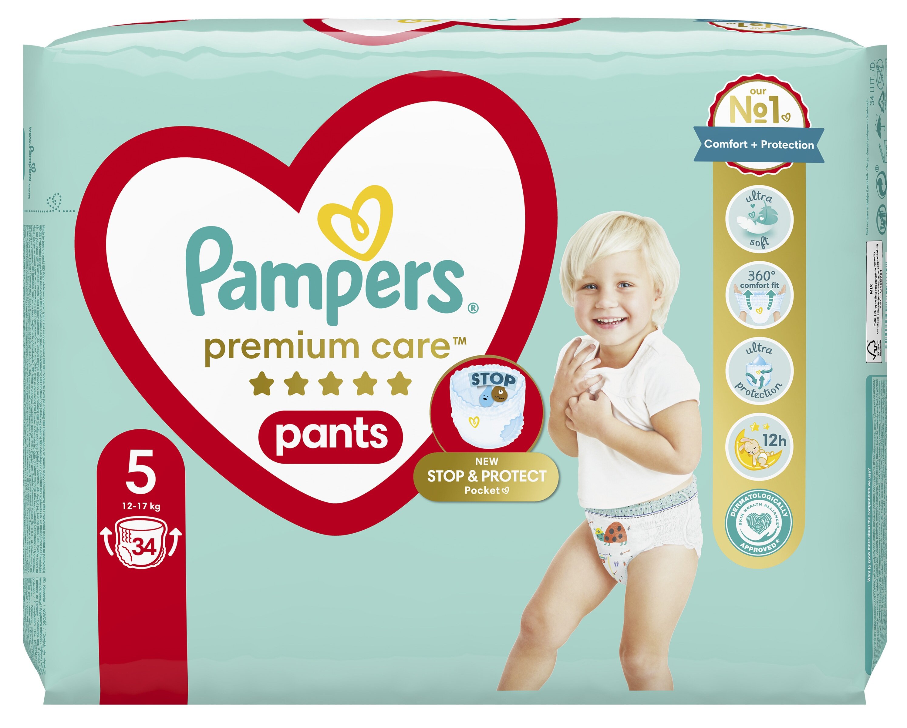 pampers club