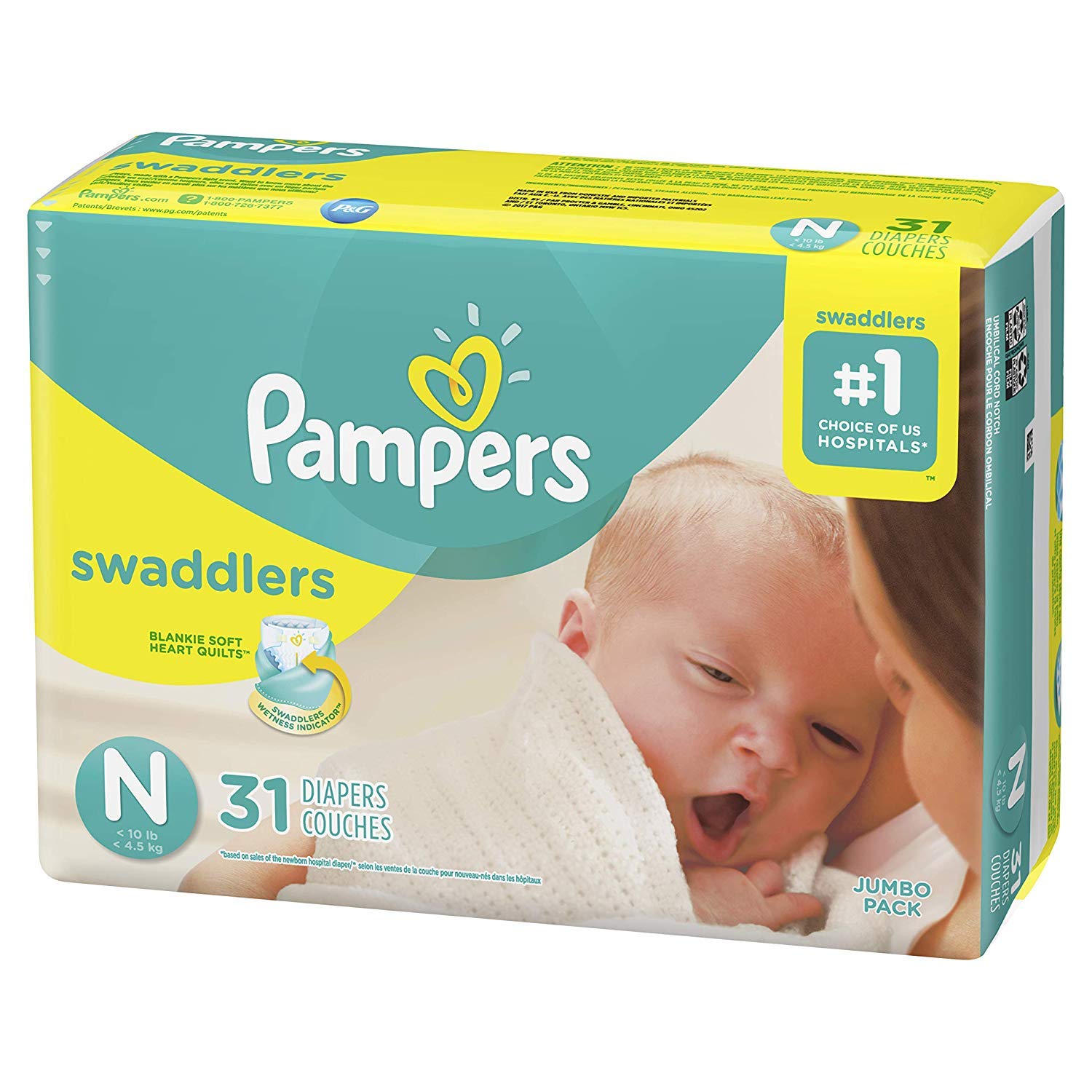 pampers premium 5 pieluchy