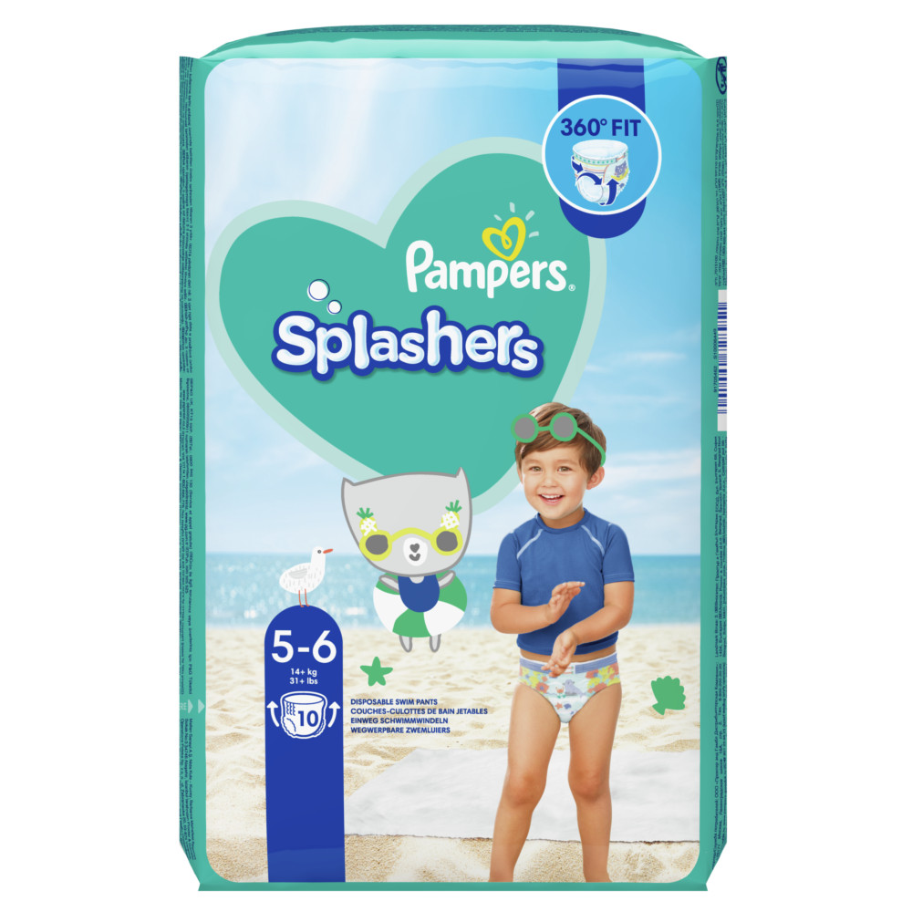 pampers 4 promocja lidl