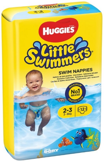 pampers handel