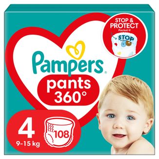 pieluchomajtki pampers 4 allegro