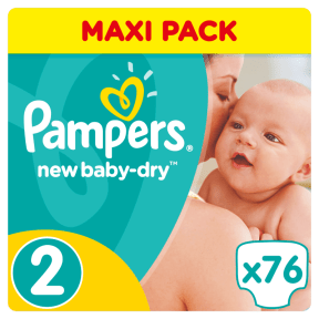 zalety pampersow firmy pampers