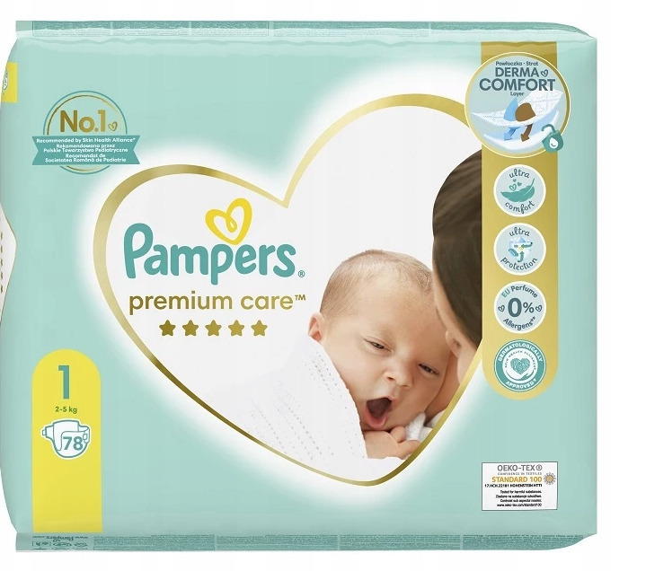 pampers premium care site makro.pl