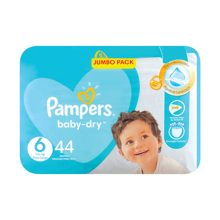 pampers darmowe