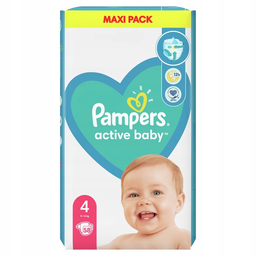 chusteczki pampers sensitiv allegro