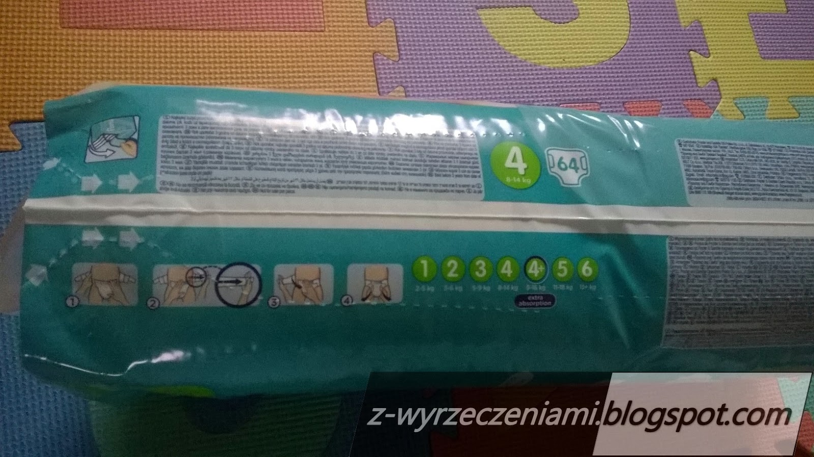 pampers premium care wizaz