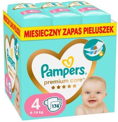 pampers premium care newborn 3 6 kg