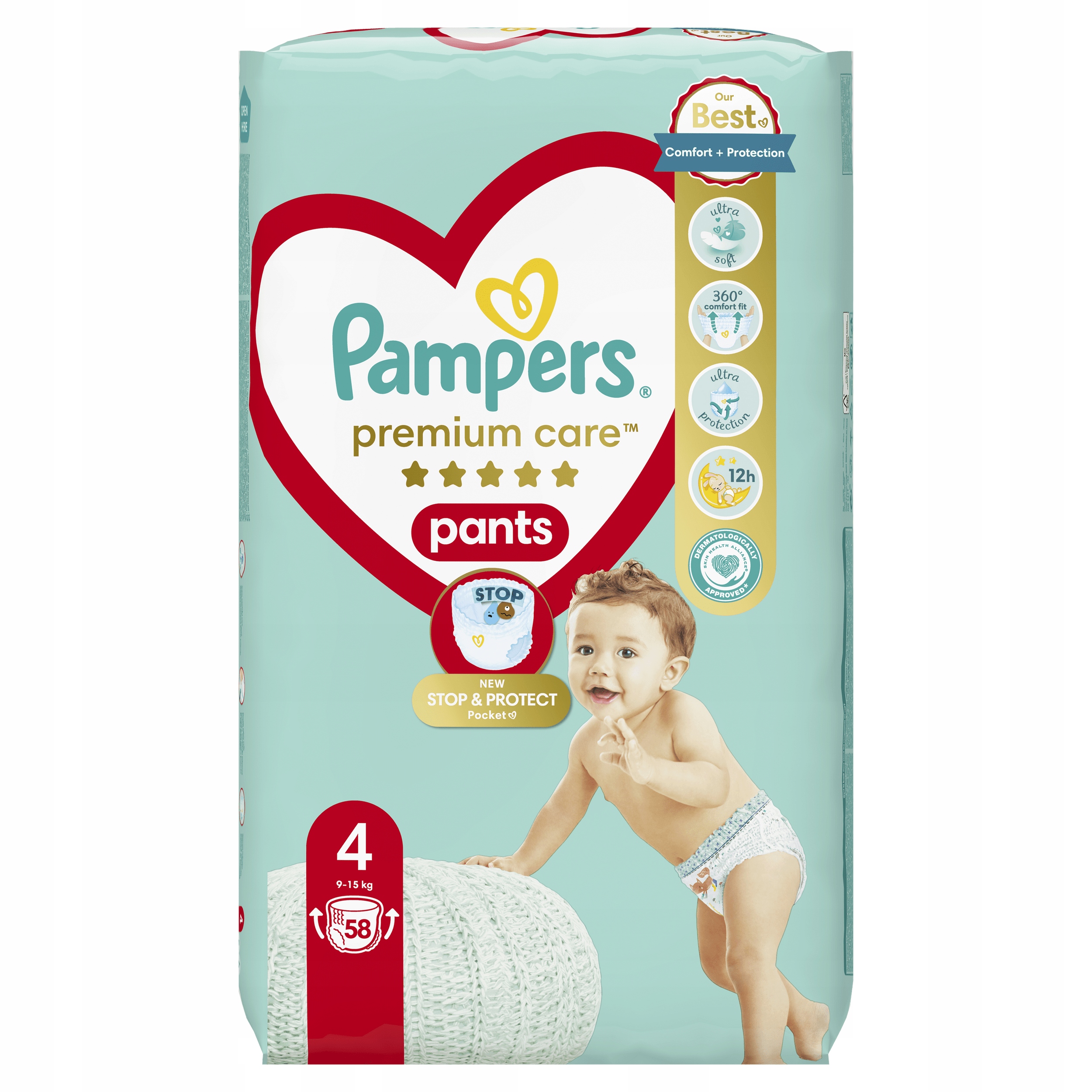 pampers działacze