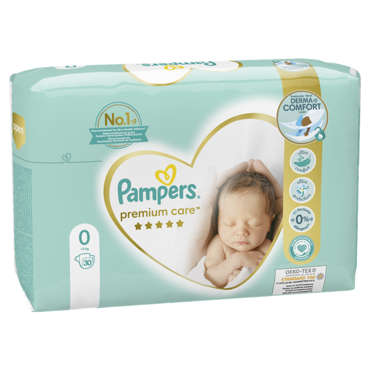 pampers chusteczki sensitive 54