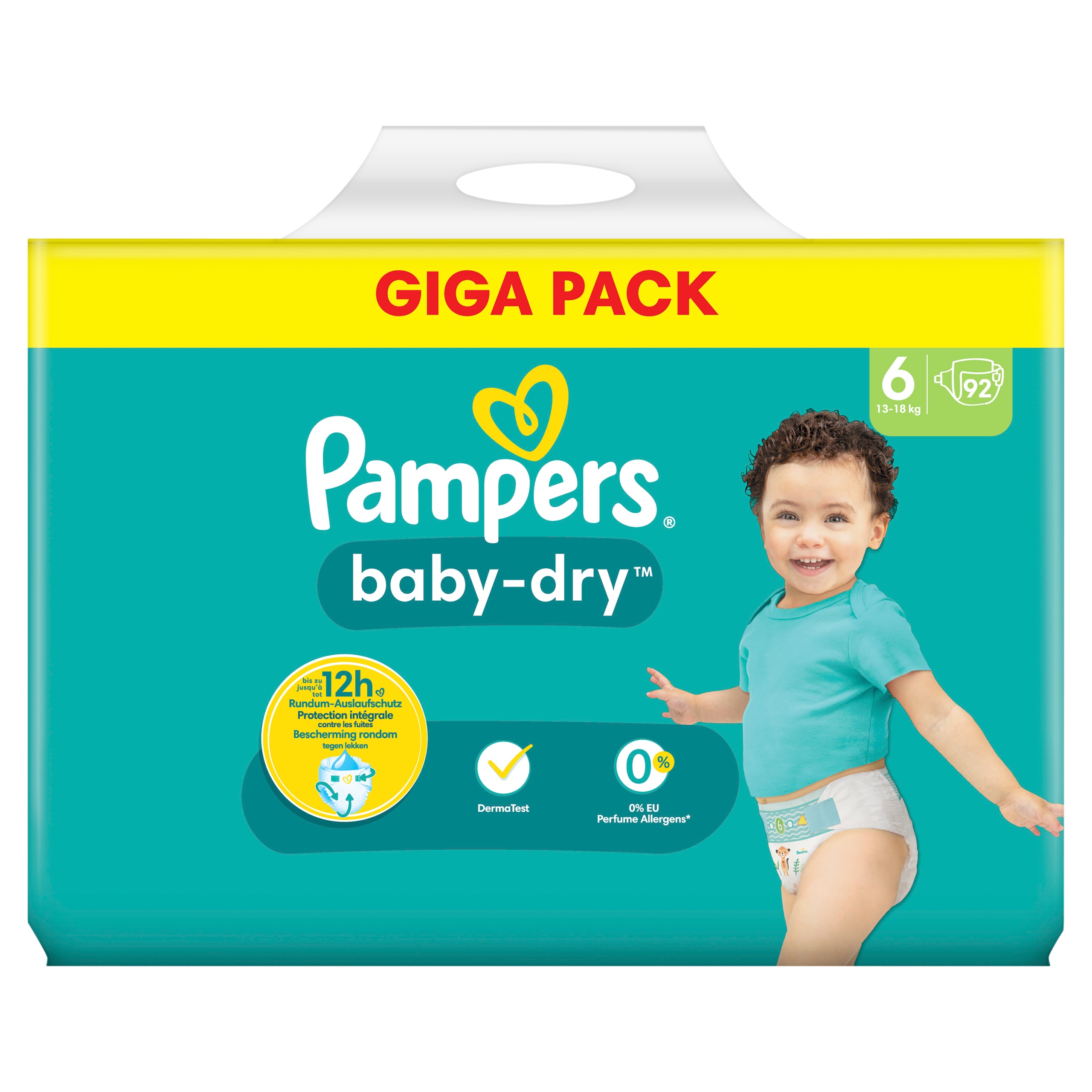 pampers sklep promocja