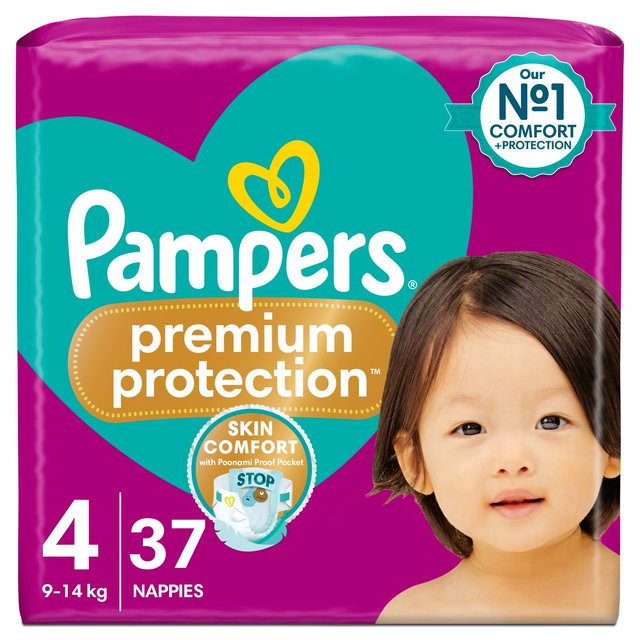 pampers premium care 126