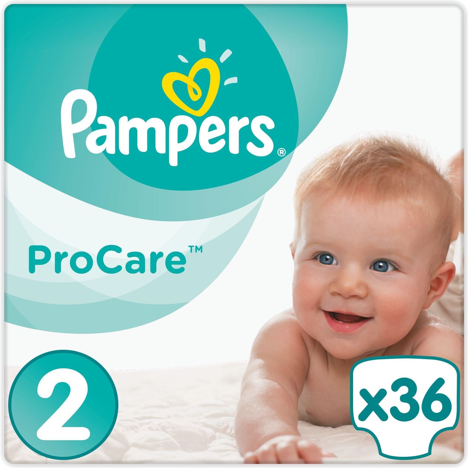 za duzy pampers