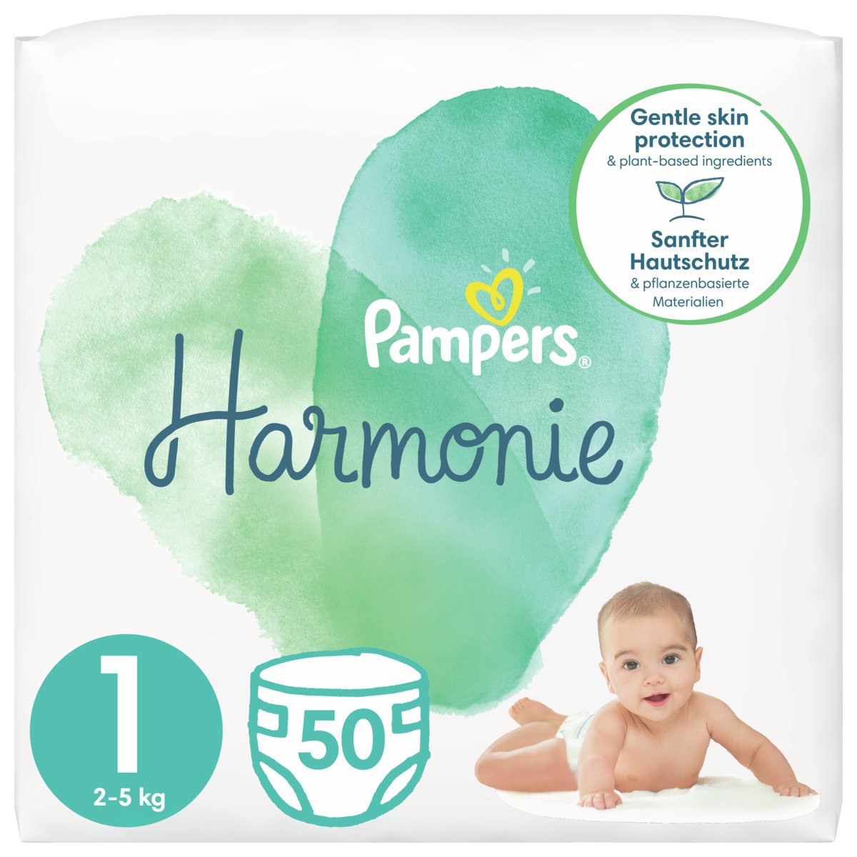 pampers mamy poko 1 karton