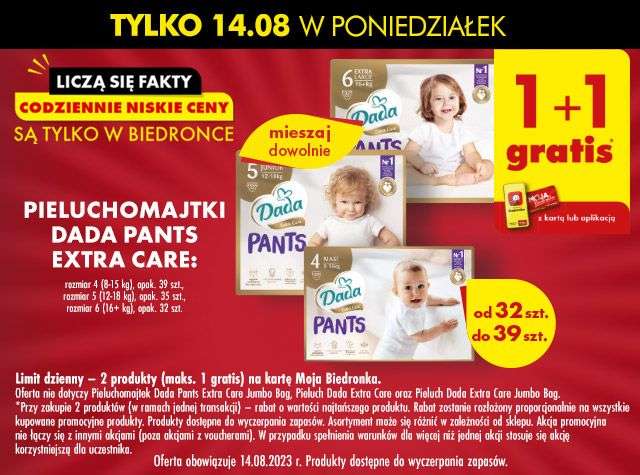 promocja pampers gdzie i kiedy