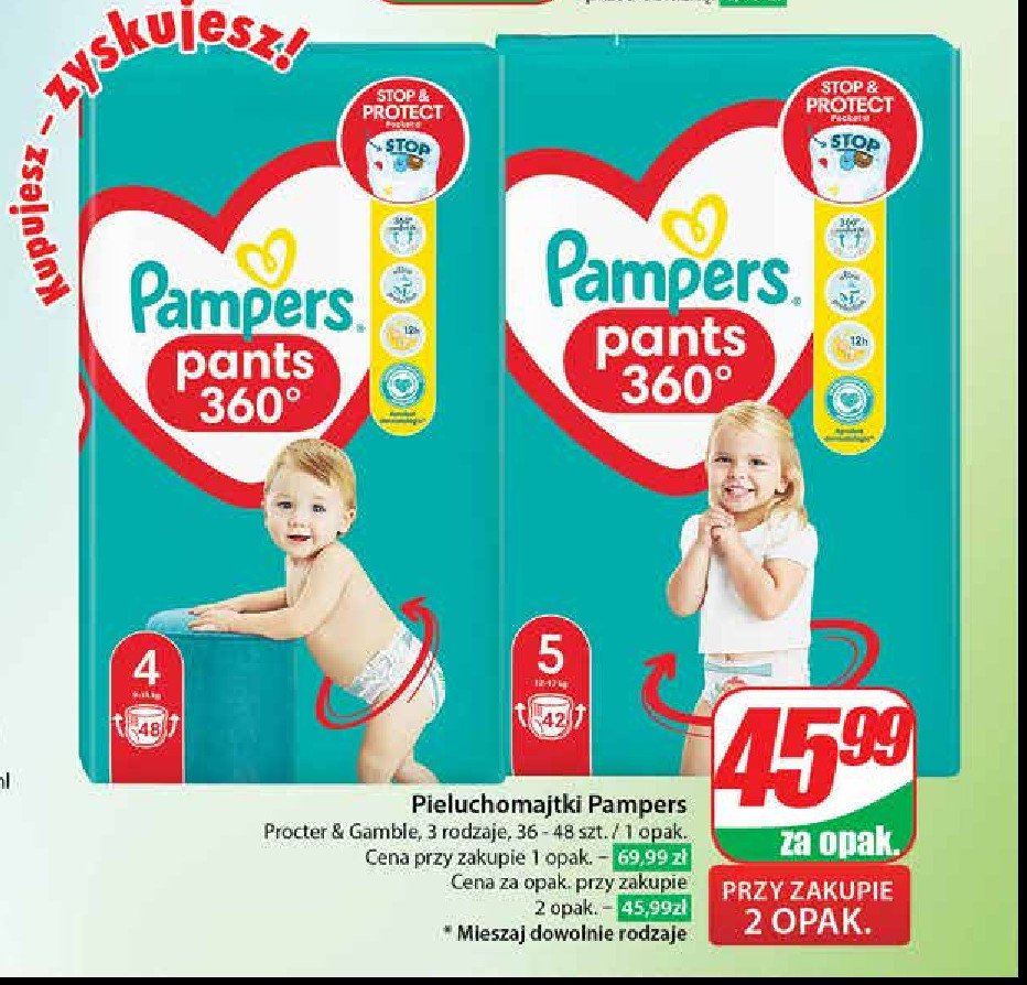 pampers premium care pieluchy jednorazowe rozmiar 0 newborn 30 szt