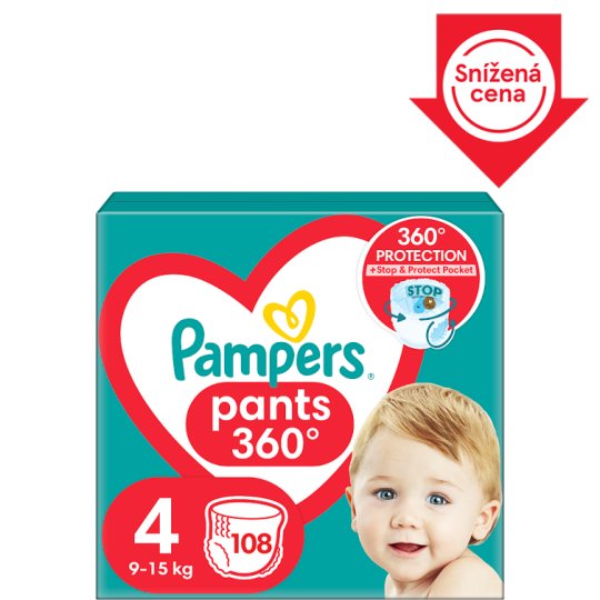 pampersy 5 pampers ile kg