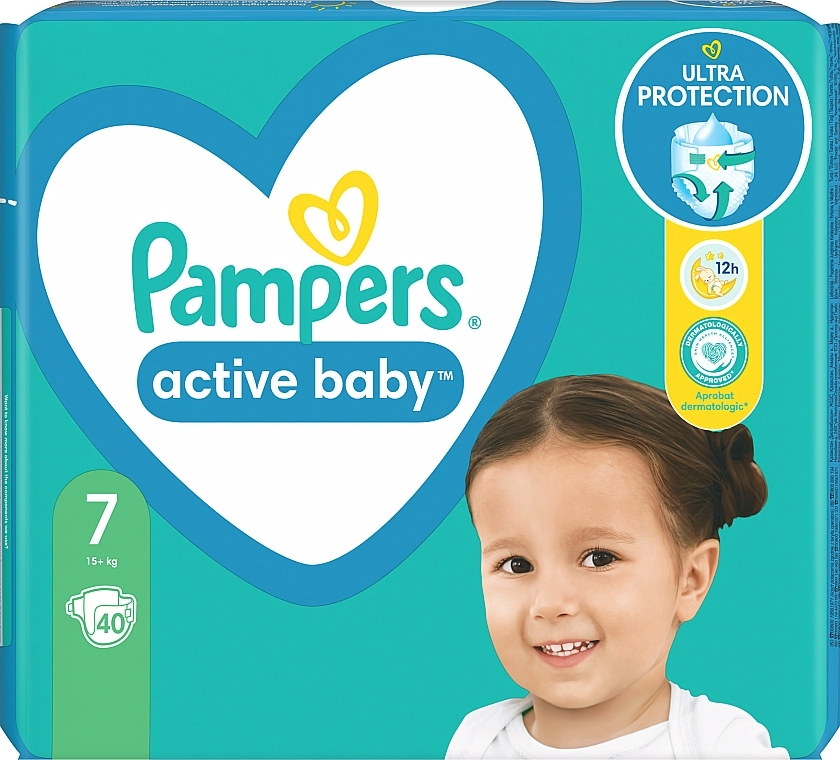 pieluchomajtki pampers 4 gazetka