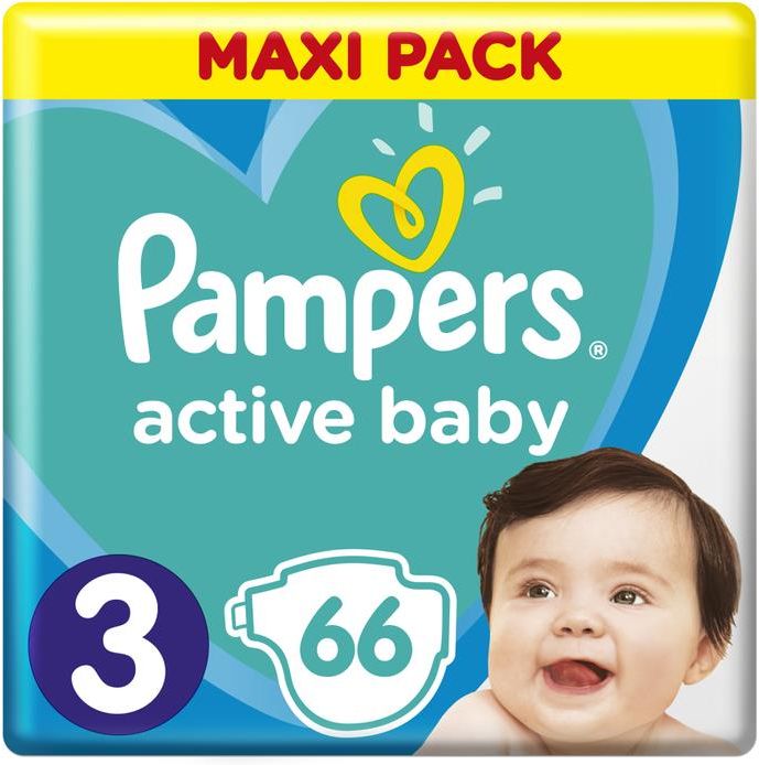 pampers po kolorze poznać