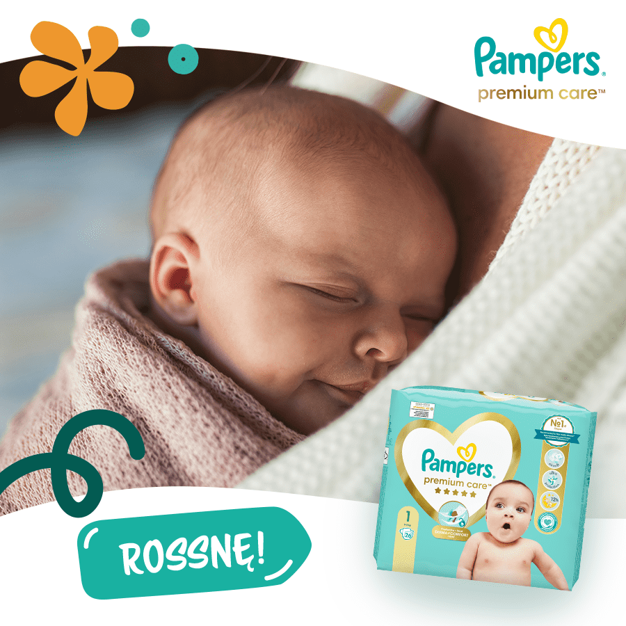 pampersy pampers dzien noc