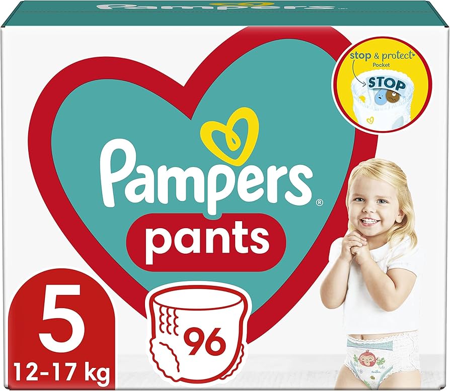 pampers active baby dry 4 90 sztuk