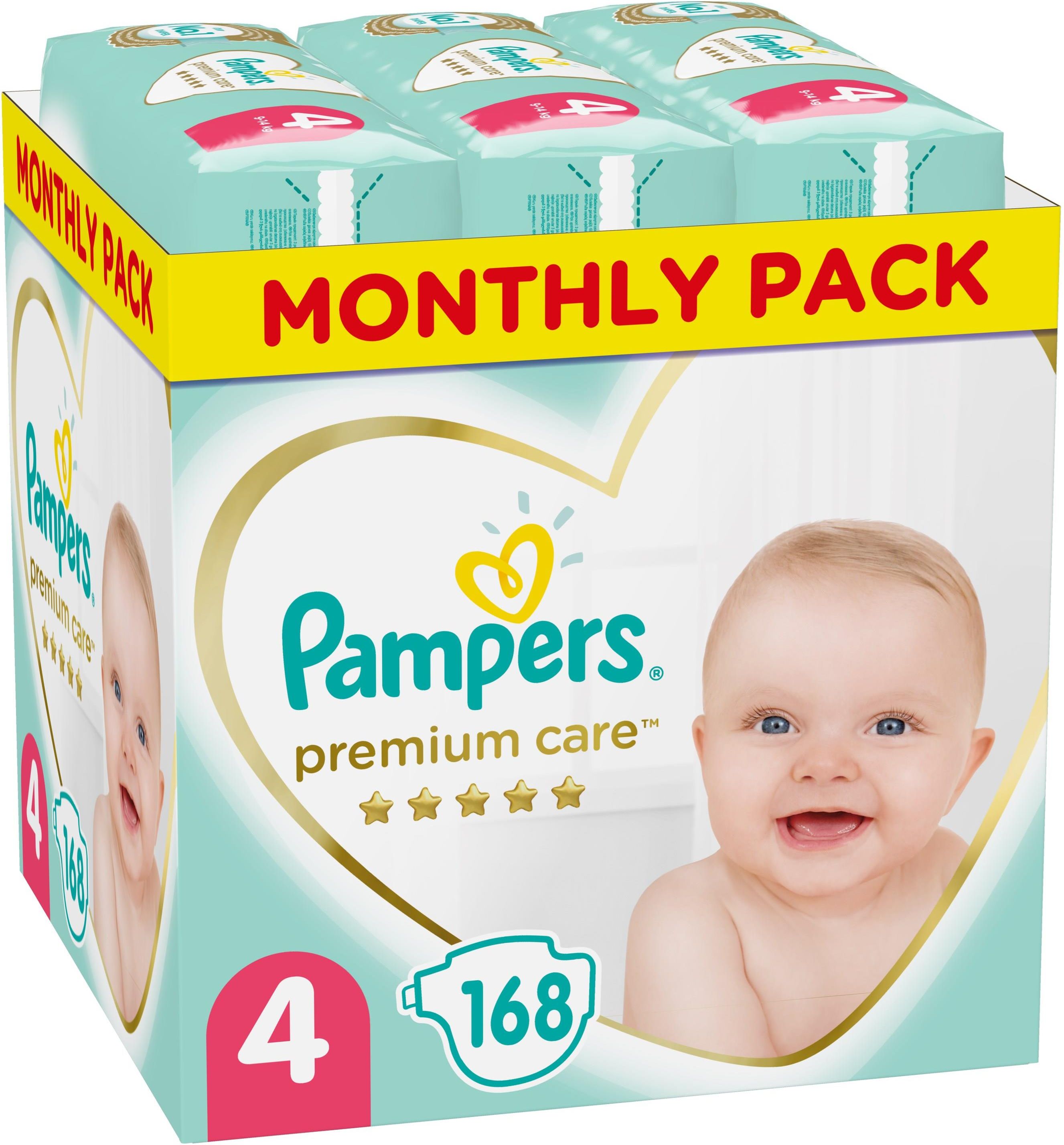 pampersy 6 pampers