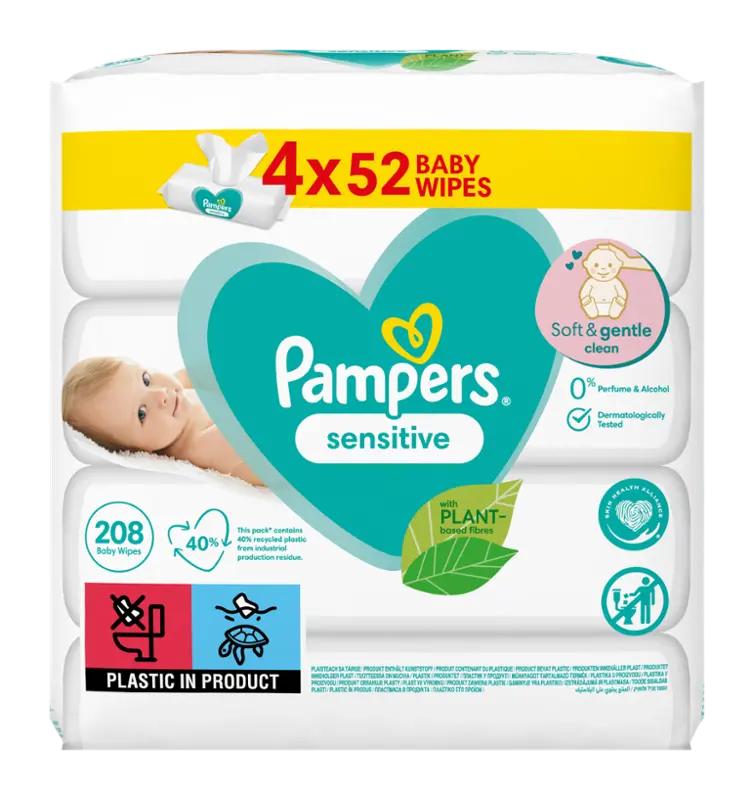 pampers dostawa gratis