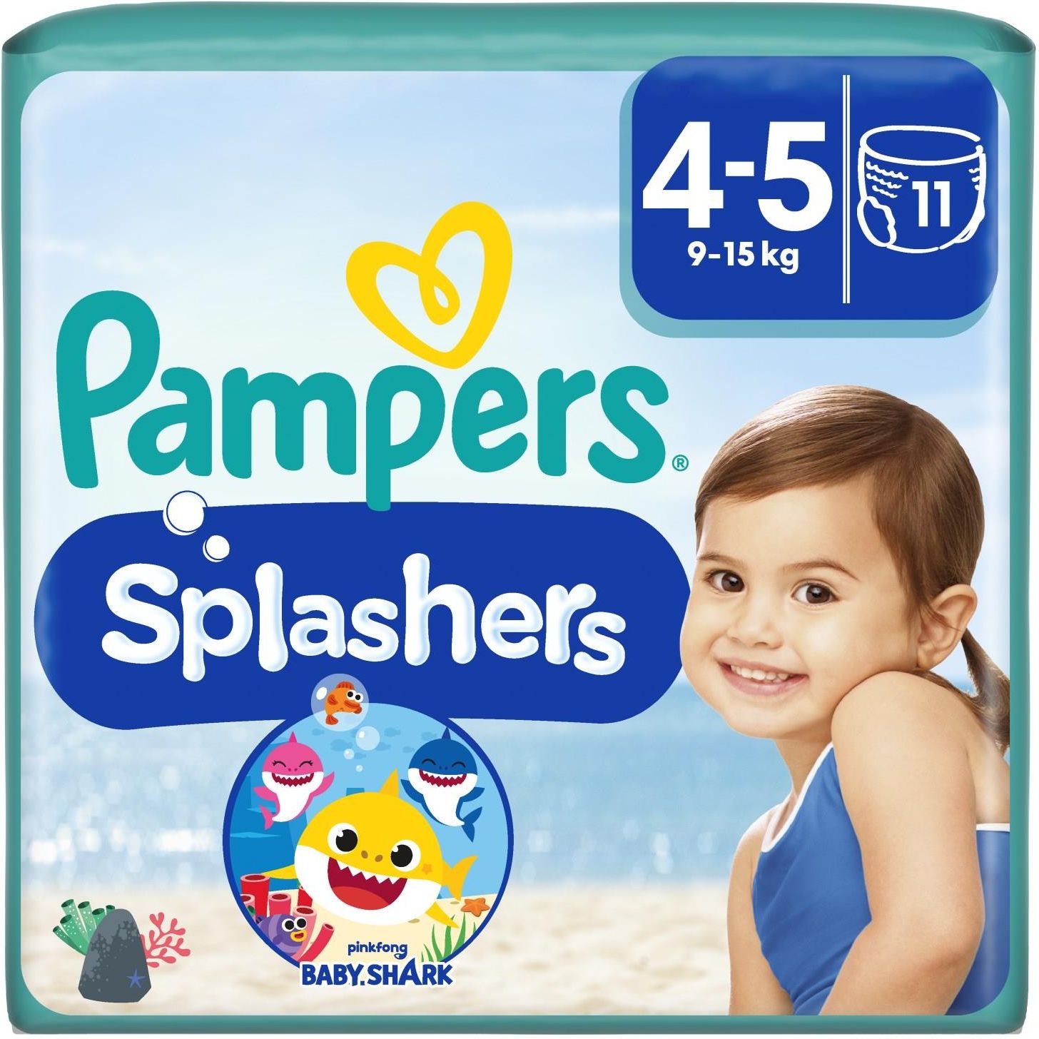 pampers 5 promocja rossmann