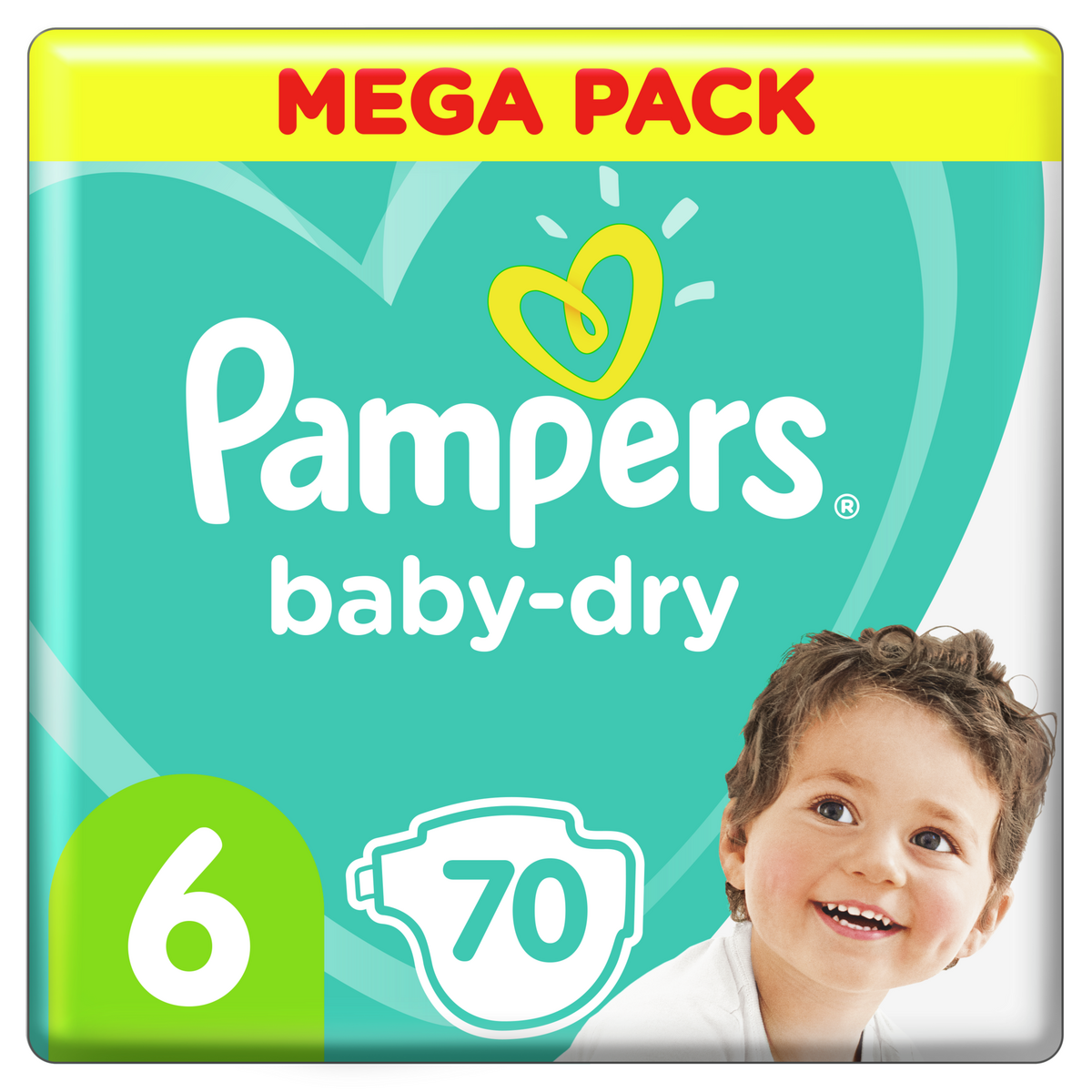 pepper pampers