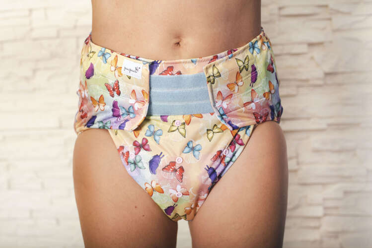 pampers pieluchomajtki xl