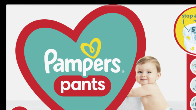 pampers reklama kołysanka