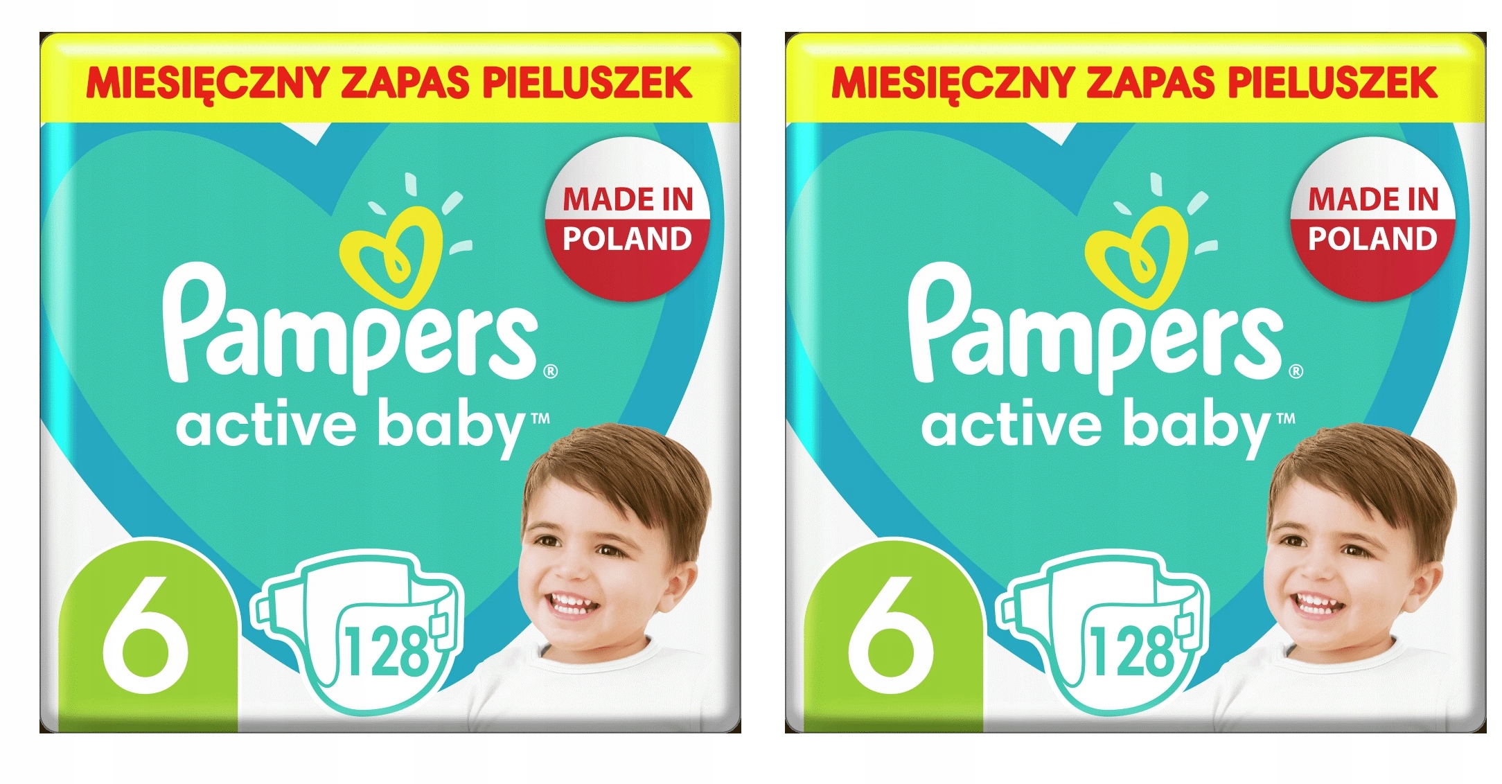 pampers splashers gazetka