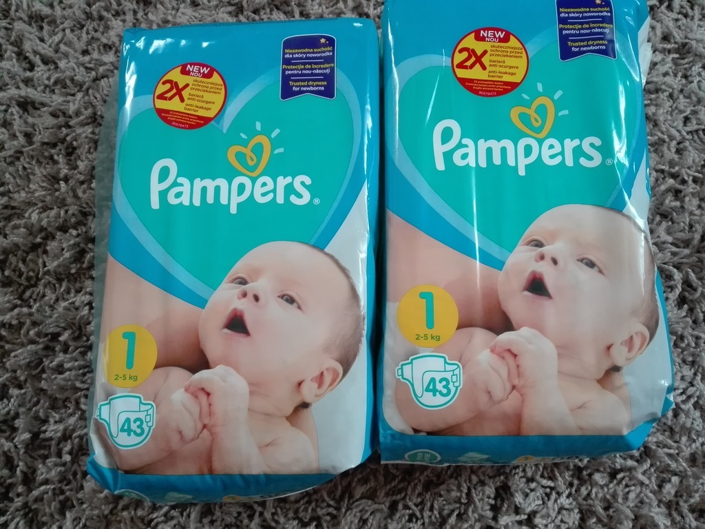 pampers premium care 3 5 9 kg 120szt