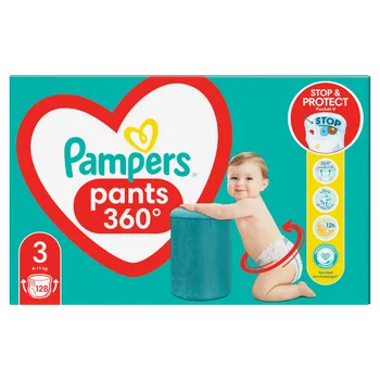 pamper pants cena